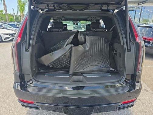 2023 Cadillac Escalade Sport Platinum