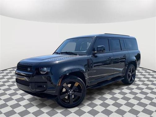 2025 Land Rover Defender 130 P400 X-Dynamic SE