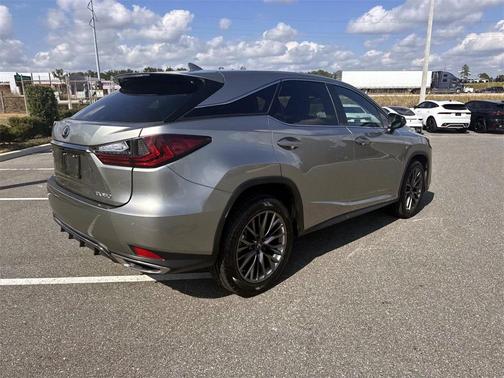 2020 Lexus RX 350 F Sport