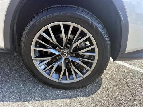 2020 Lexus RX 350 F Sport