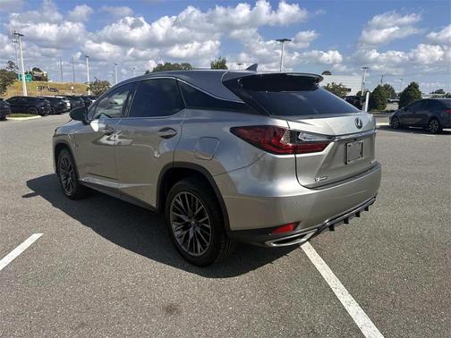 2020 Lexus RX 350 F Sport