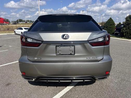 2020 Lexus RX 350 F Sport