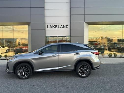 2020 Lexus RX 350 F Sport