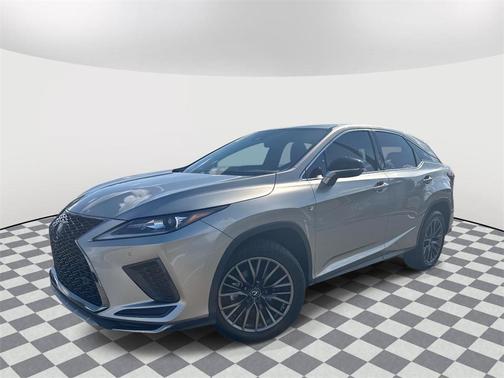 2020 Lexus RX 350 F Sport