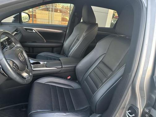 2020 Lexus RX 350 F Sport