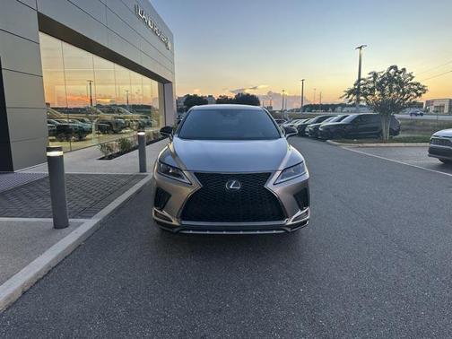 2020 Lexus RX 350 F Sport