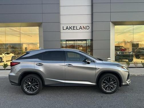 2020 Lexus RX 350 F Sport