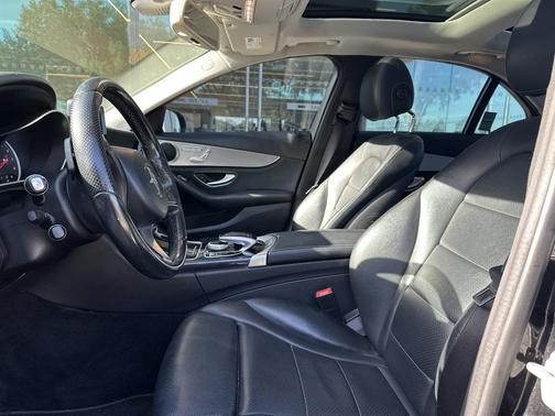 2016 Mercedes-Benz C-Class C 300