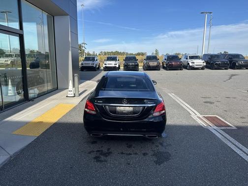 2016 Mercedes-Benz C-Class C 300