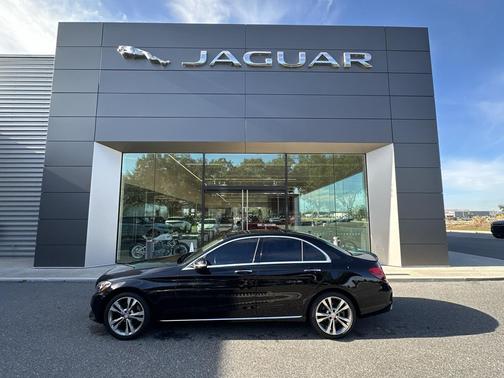 2016 Mercedes-Benz C-Class C 300