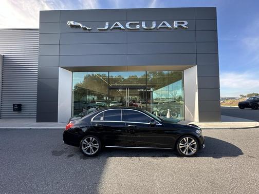 2016 Mercedes-Benz C-Class C 300