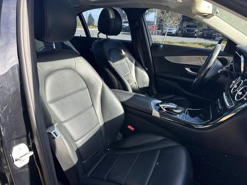 2016 Mercedes-Benz C-Class C 300