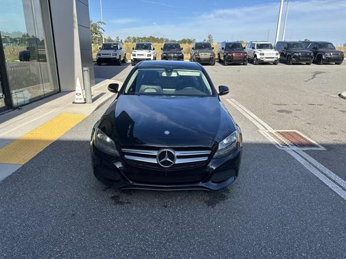 2016 Mercedes-Benz C-Class C 300