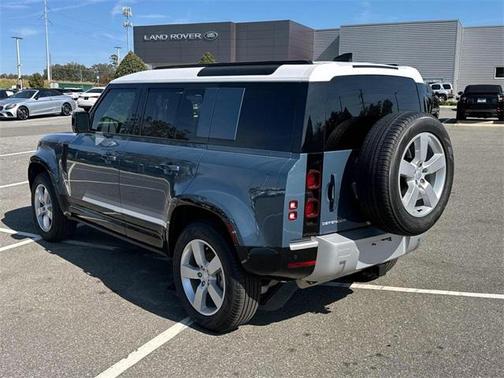 2025 Land Rover Defender S