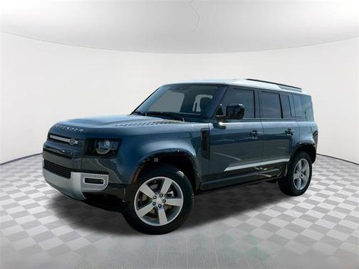 2025 Land Rover Defender S