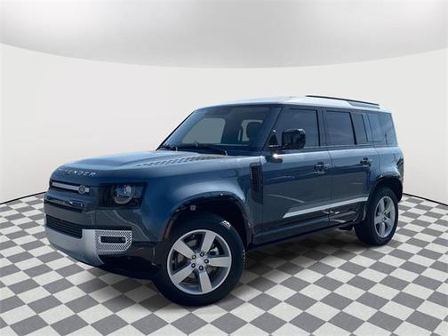 2025 Land Rover Defender S