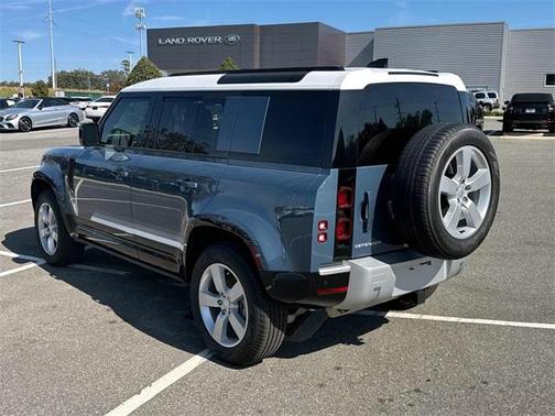 2025 Land Rover Defender S