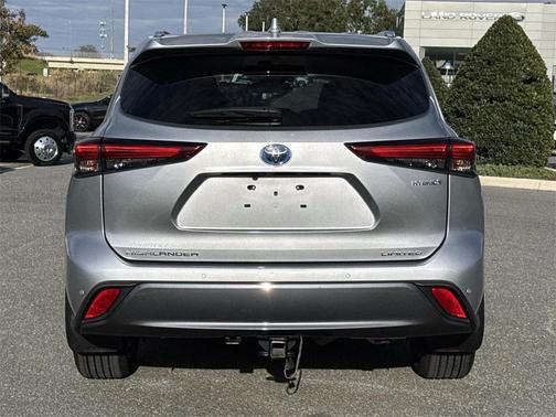 2021 Toyota Highlander Hybrid Limited