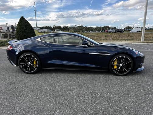 2015 Aston Martin Vanquish V12