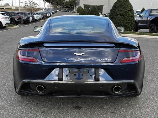 2015 Aston Martin Vanquish V12