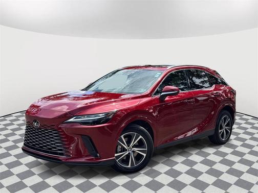 2023 Lexus RX 350 Premium