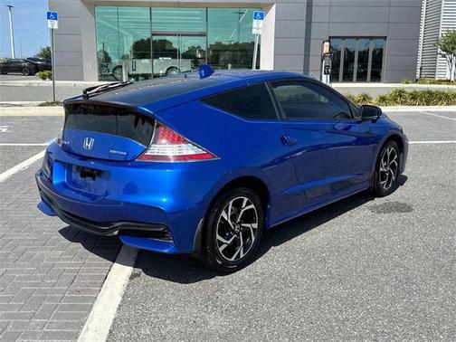 2016 Honda CR-Z EX