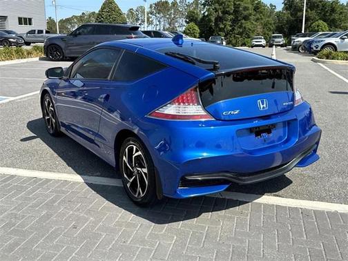 2016 Honda CR-Z EX