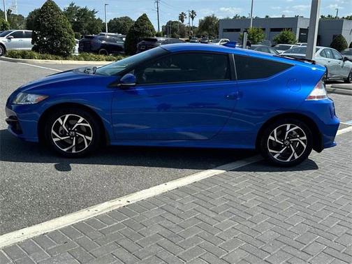 2016 Honda CR-Z EX