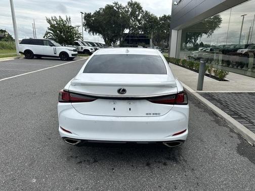 2022 Lexus ES 350 F Sport