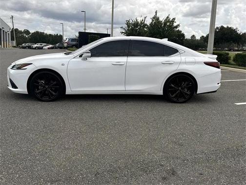 2022 Lexus ES 350 F Sport