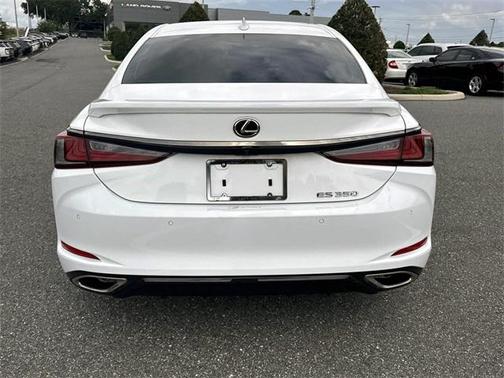 2022 Lexus ES 350 F Sport