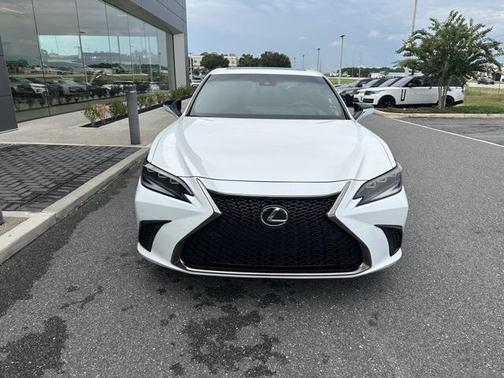 2022 Lexus ES 350 F Sport