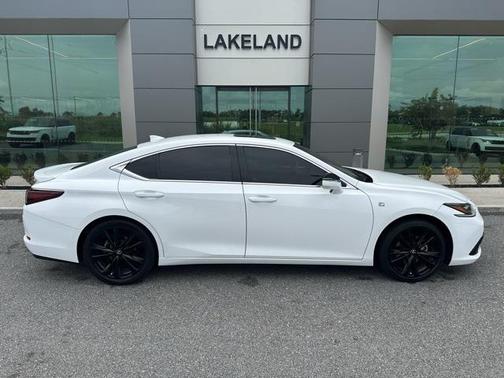 2022 Lexus ES 350 F Sport