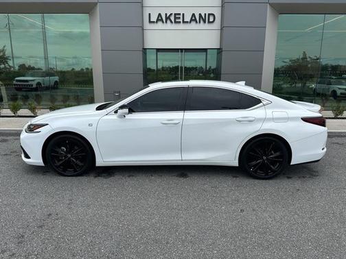 2022 Lexus ES 350 F Sport