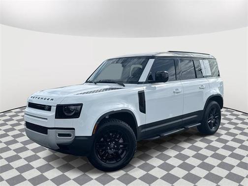 2025 Land Rover Defender 110 P300