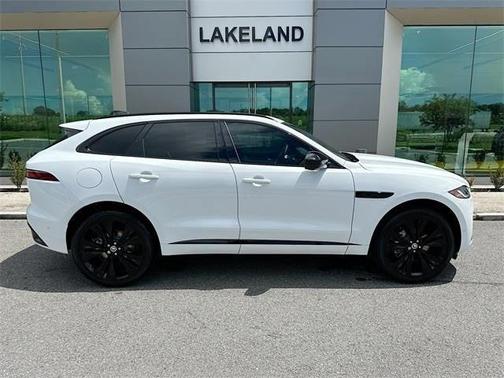 2025 Jaguar F-PACE R-Dynamic S P250 AWD Automatic