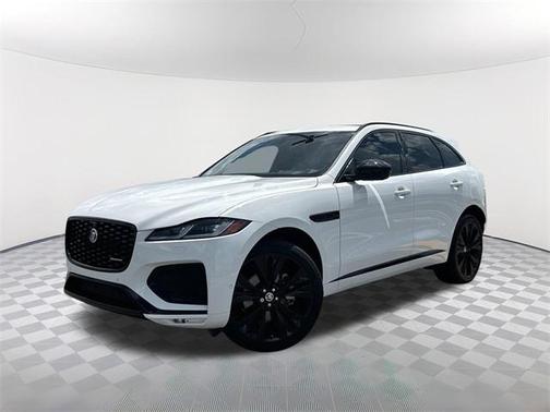 2025 Jaguar F-PACE R-Dynamic S P250 AWD Automatic