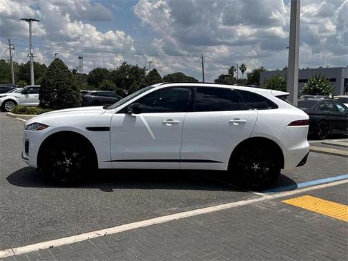 2025 Jaguar F-PACE R-Dynamic S P250 AWD Automatic