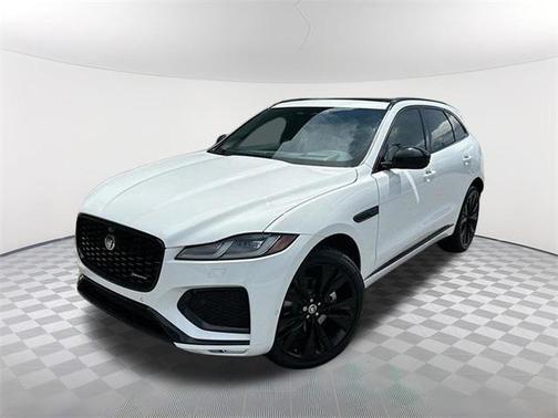 2025 Jaguar F-PACE R-Dynamic S P250 AWD Automatic