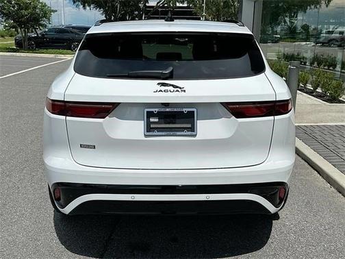 2025 Jaguar F-PACE R-Dynamic S P250 AWD Automatic