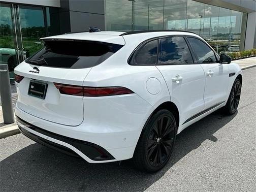 2025 Jaguar F-PACE R-Dynamic S P250 AWD Automatic