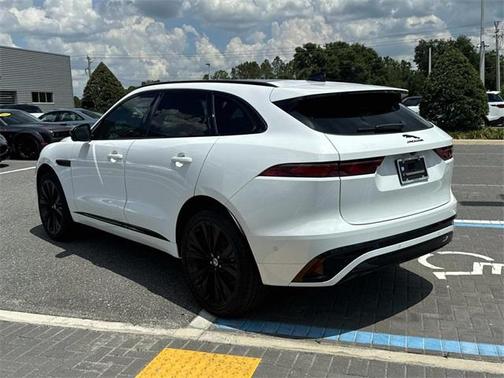 2025 Jaguar F-PACE R-Dynamic S P250 AWD Automatic