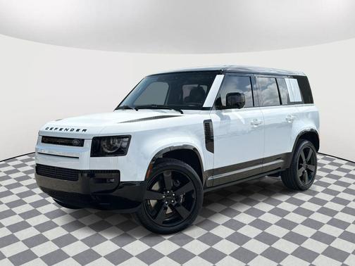 2026 Land Rover Defender 110 V8