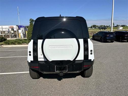 2026 Land Rover Defender S