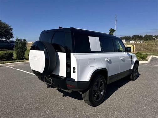 2026 Land Rover Defender S