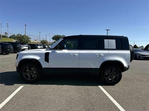 2026 Land Rover Defender S