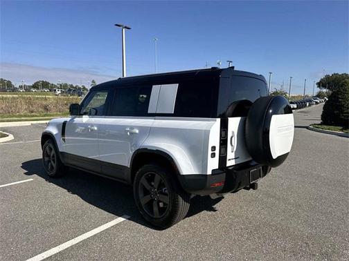 2026 Land Rover Defender S