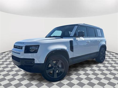 2026 Land Rover Defender S