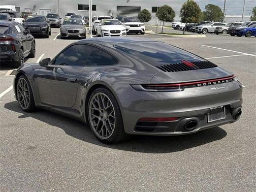 2023 Porsche 911 Carrera