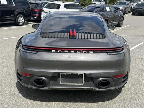 2023 Porsche 911 Carrera